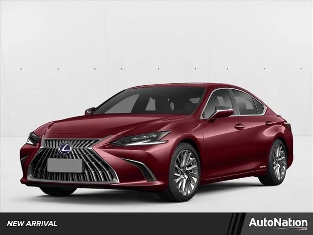 lexus es hybrid 2022 58AFA1C19NU014064 image lexus es hybrid 2022 58AFA1C19NU014064 image